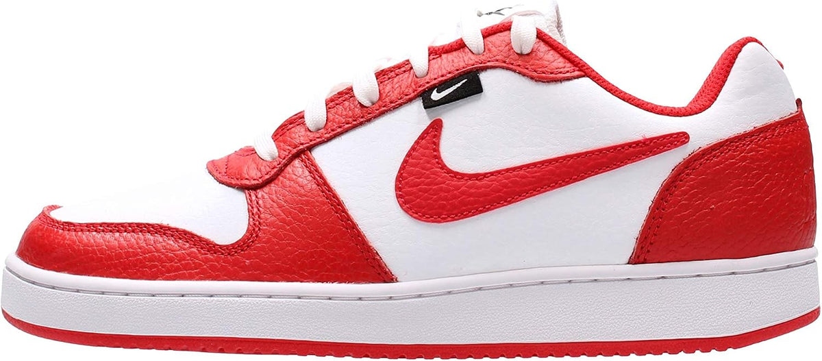 Nike Ebernon Low Premium – Sneakers Homme Rétro Basketball & Style Streetwear