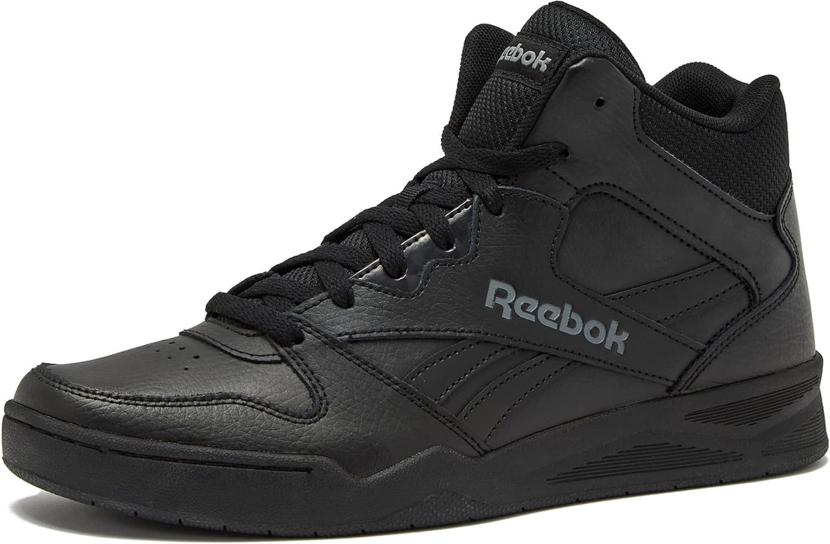 Reebok Royal BB4500 – Sneakers Noires Rétro Basketball & Confort Urbain