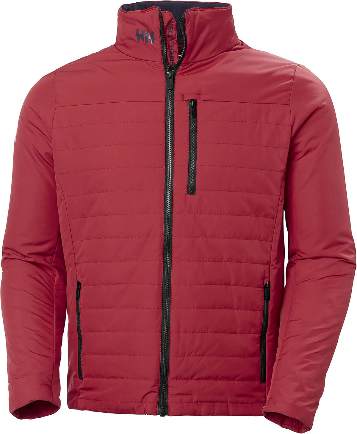 Veste isolante Crew 2.0 pour homme de Helly Hansen – Style nautique et outdoor