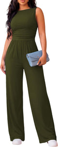 Nimsruc – Combinaison Femme 2 Pièces Élégante, Style Habillé & Silhouette Moderne