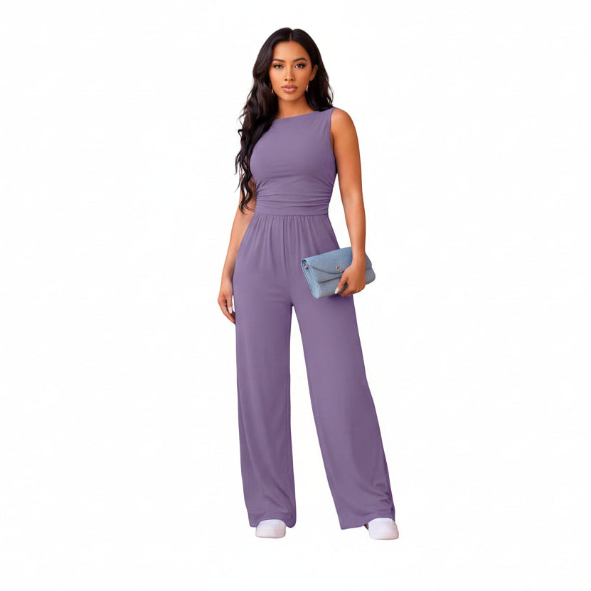 Nimsruc – Ensemble Femme 2 Pièces Élégant, Style Habillé & Silhouette Moderne
