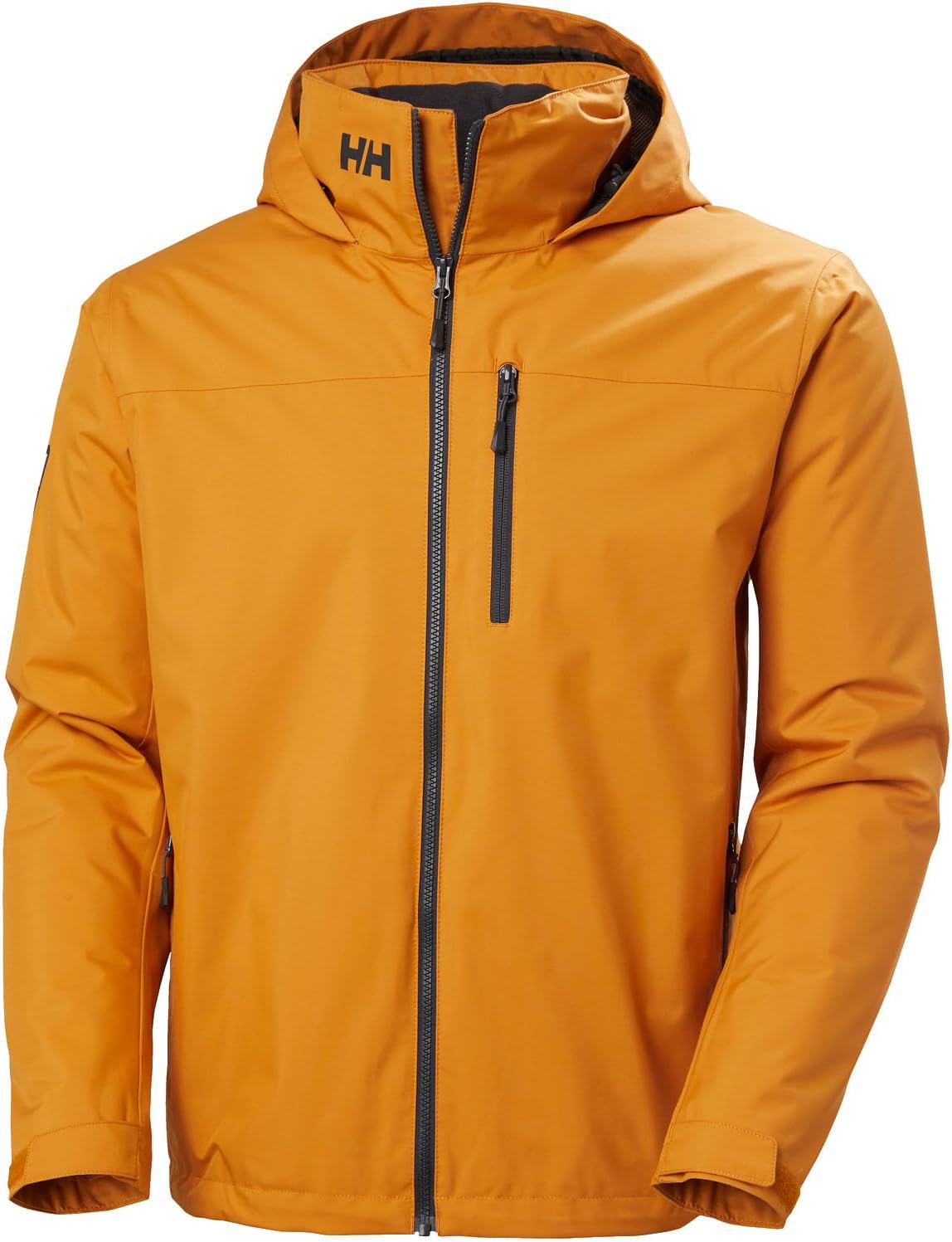 Veste Helly Hansen Crew Hooded Midlayer 2 – Veste à capuche pour homme, style nautique et outdoor