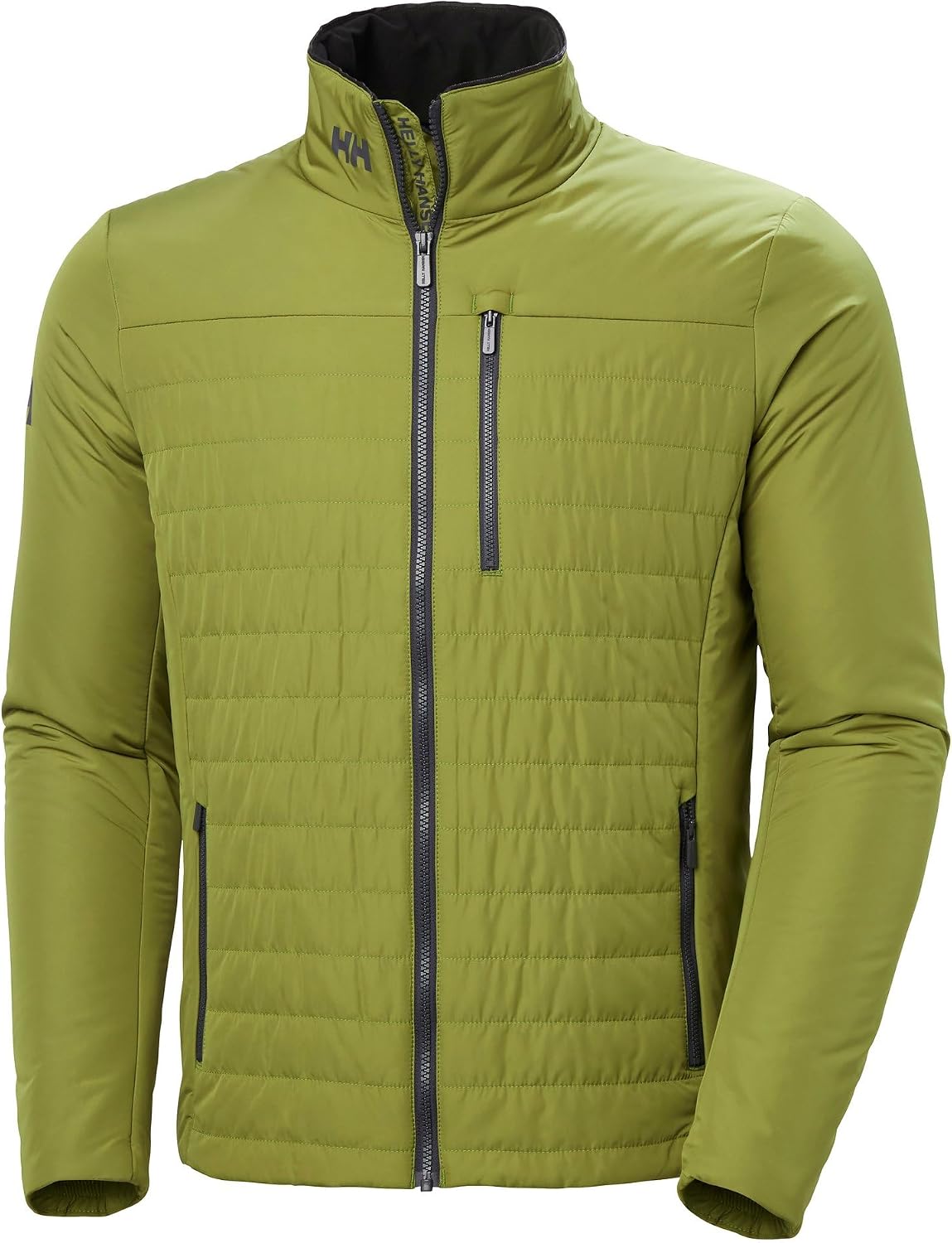Veste isolante Crew 2.0 pour homme de Helly Hansen – Style nautique et outdoor