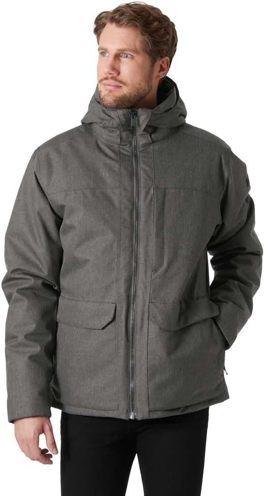 Veste isolante Crew 2.0 pour homme de Helly Hansen – Style nautique et outdoor