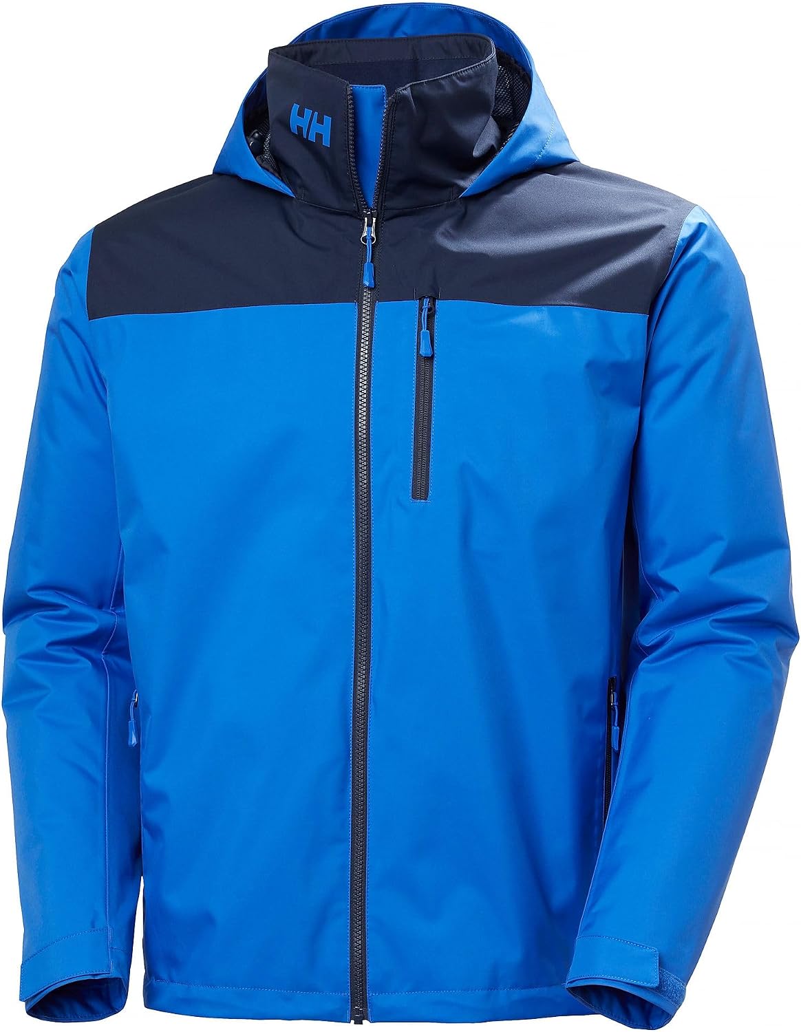 Veste Helly Hansen Crew Hooded Midlayer 2 – Veste à capuche pour homme, style nautique et outdoor