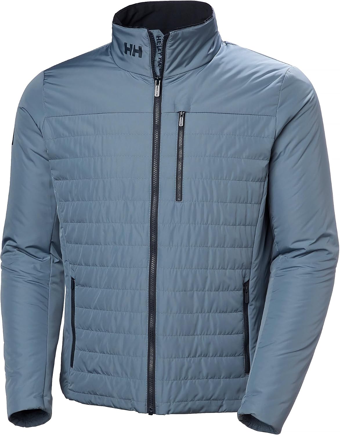 Veste isolante Crew 2.0 pour homme de Helly Hansen – Style nautique et outdoor