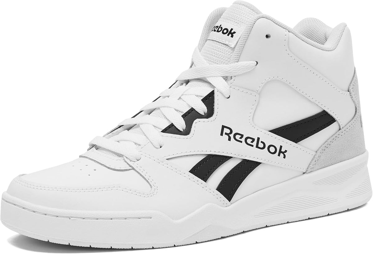 Reebok Royal BB4500 – Sneakers Noires Rétro Basketball & Confort Urbain