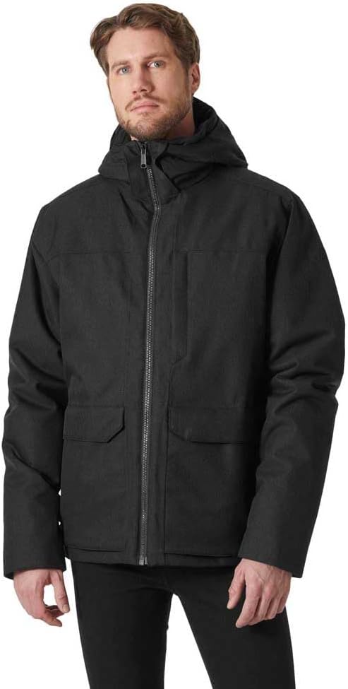 Veste isolante Crew 2.0 pour homme de Helly Hansen – Style nautique et outdoor