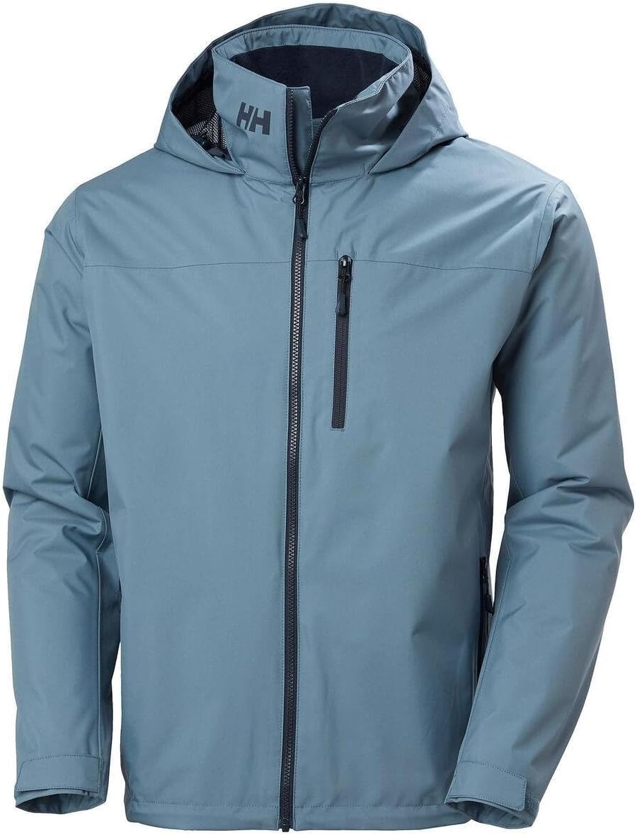 Veste isolante Crew 2.0 pour homme de Helly Hansen – Style nautique et outdoor