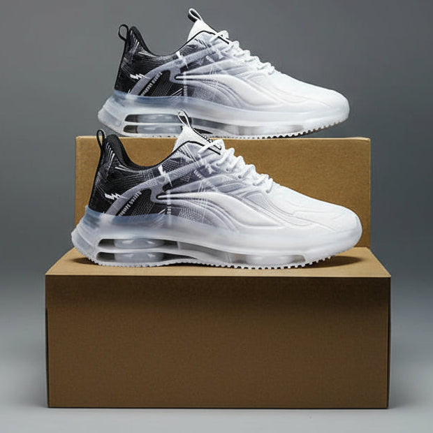 🏀 Chaussures de Basketball Homme à Coussin d’Air – Respirantes, Antidérapantes & Absorption des Chocs