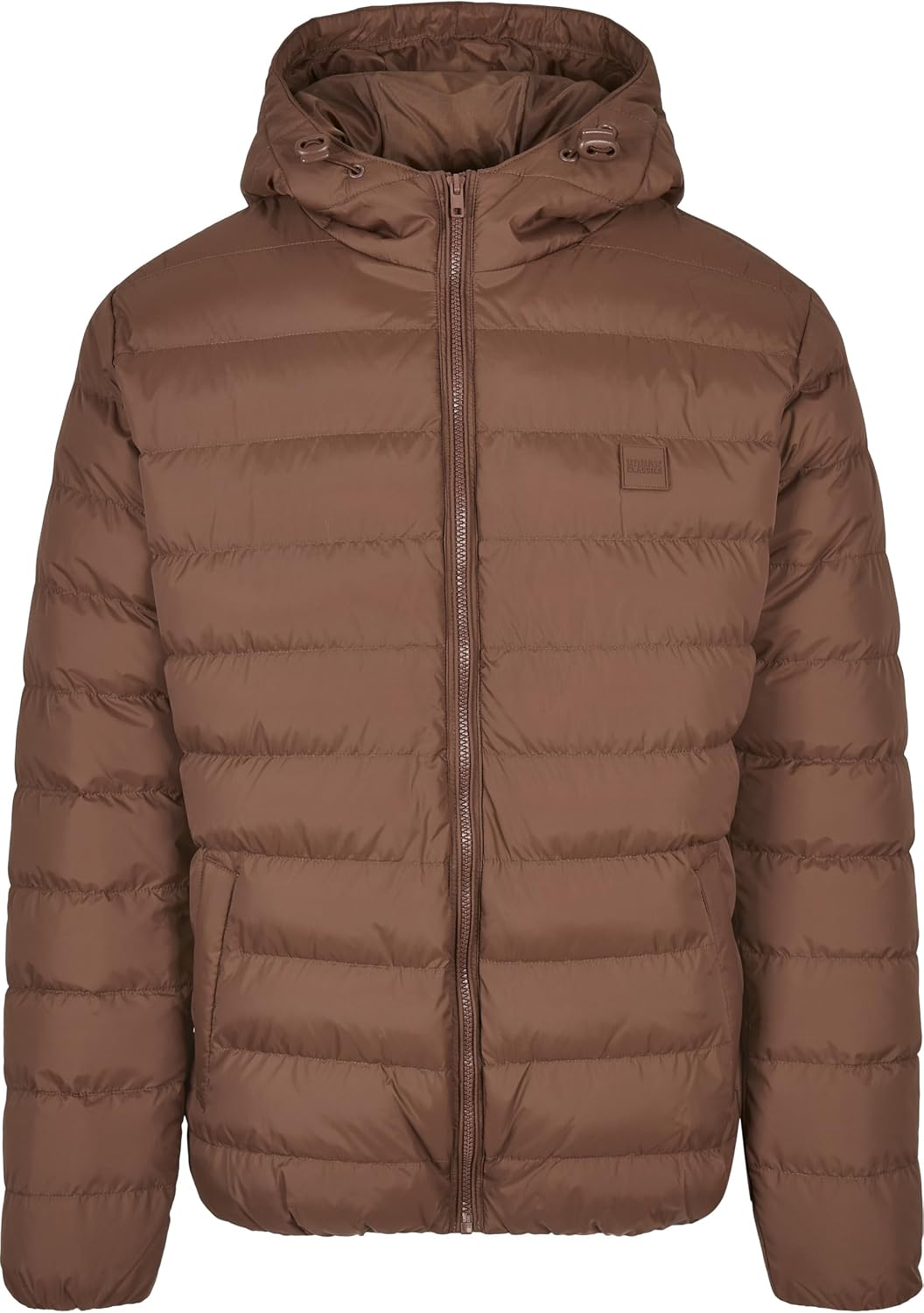 Urban Classics – Doudoune Homme Veste Mi-Saison – Style Urbain & Décontracté