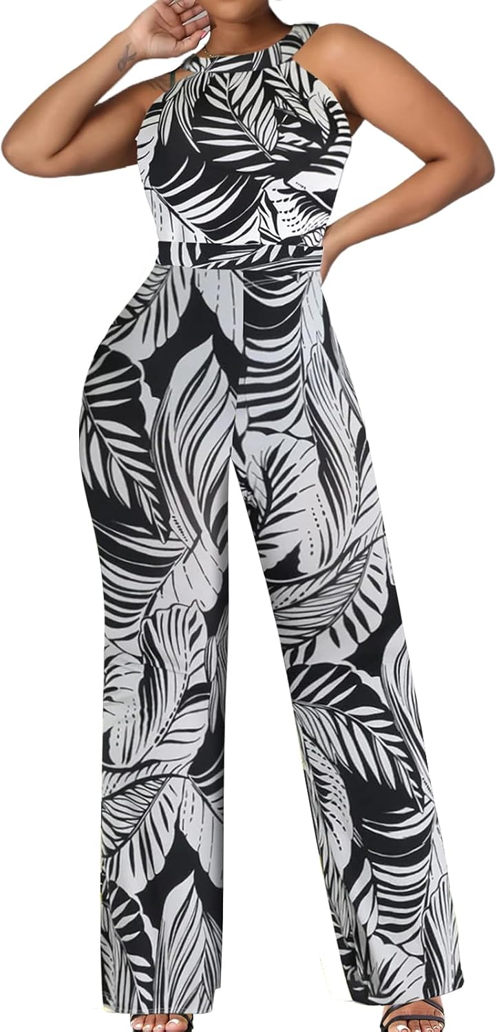 ❤️ SxClub – Combinaison élégante pour femme à manches longues, fermeture zippée à l'avant et pantalon droit