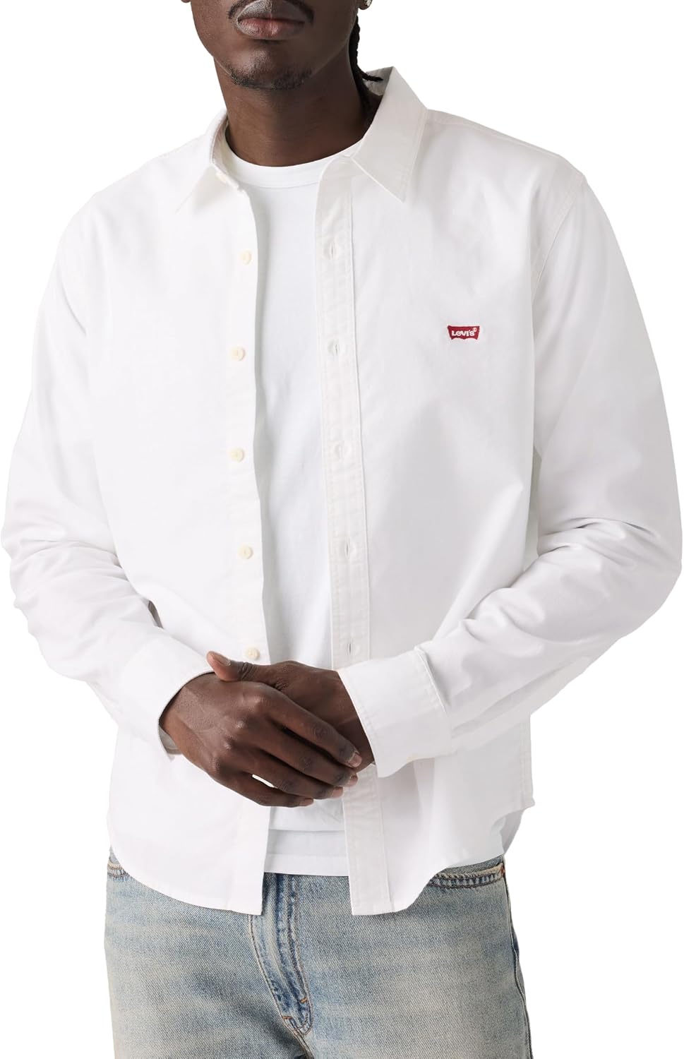 Levi’s – Chemise Homme Standard à Col Boutonné – Style Casual & Intemporel