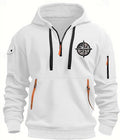 Pull à capuche homme léger – Coupe ample streetwear