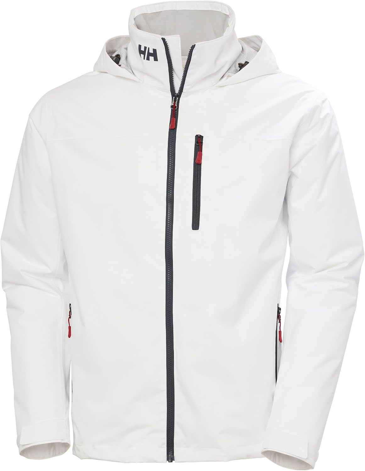 Veste Helly Hansen Crew Hooded Midlayer 2 – Veste à capuche pour homme, style nautique et outdoor