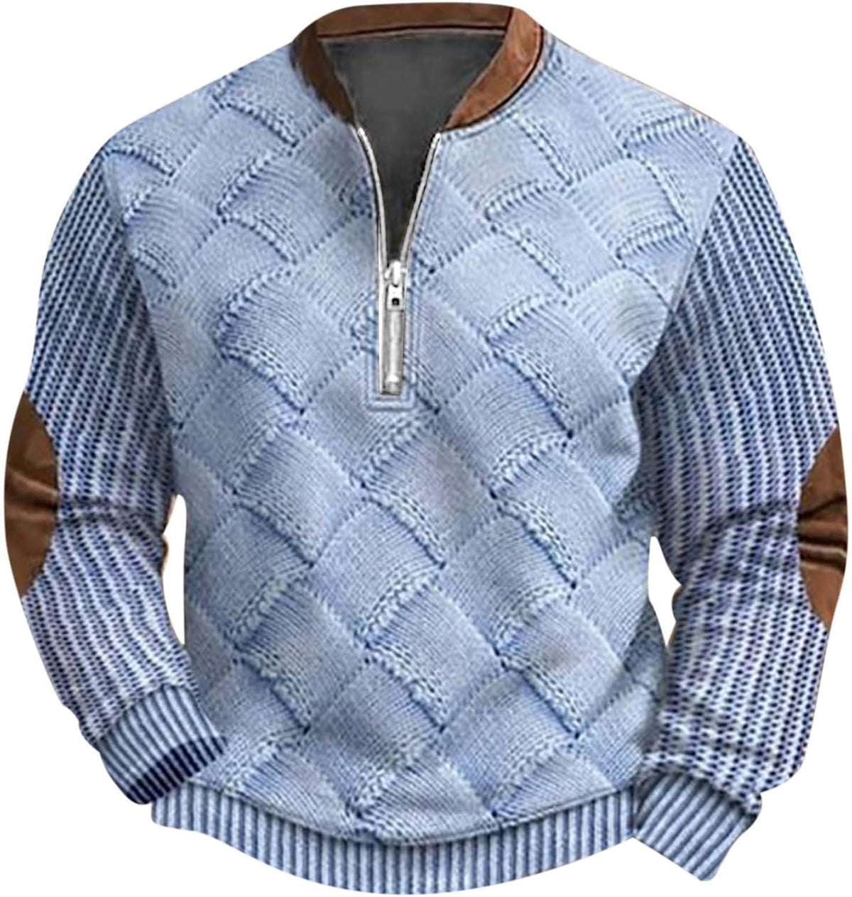 Gilet chauffant homme zippé sans manches
