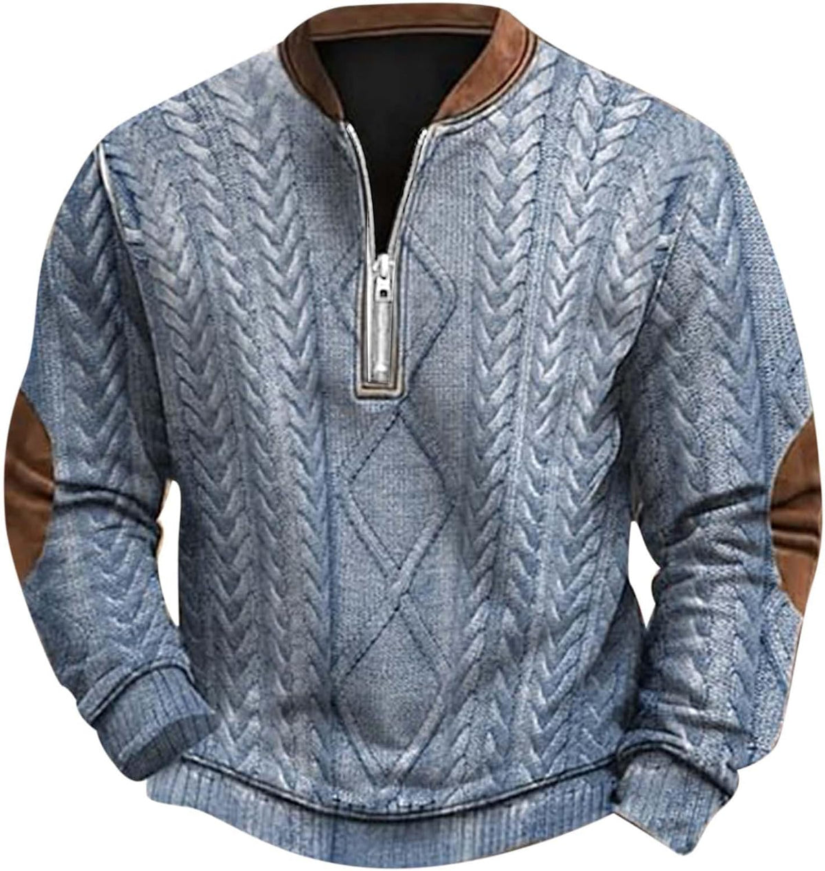 Gilet chauffant homme zippé sans manches