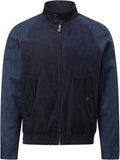 Allthemen – Veste épaisse en velours côtelé pour homme – Manteau chaud en coton pour l'hiver