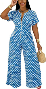 Écossais bleu