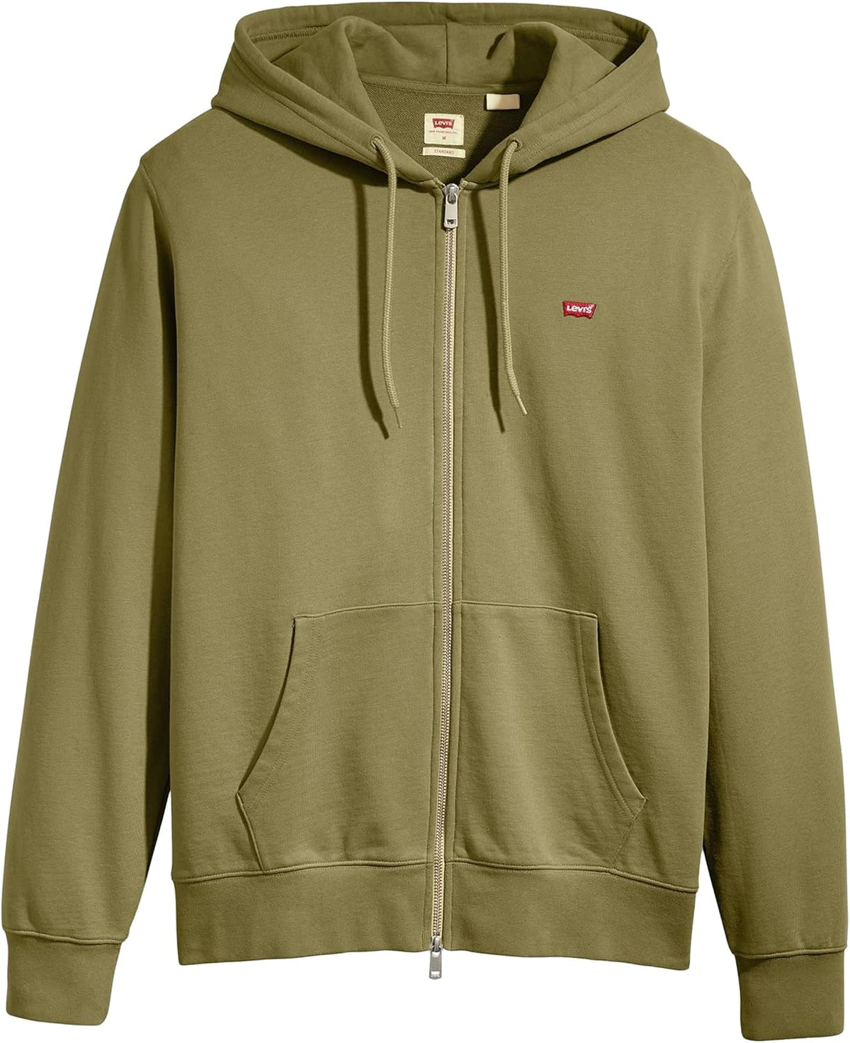 Sweat-shirt zippé homme Levi’s New Original