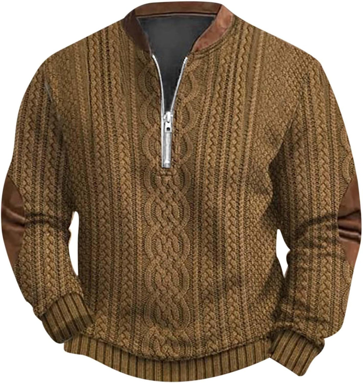 Gilet chauffant homme zippé sans manches