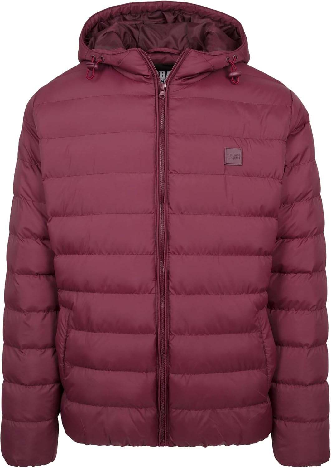 Urban Classics – Doudoune Homme Veste Mi-Saison – Style Urbain & Décontracté