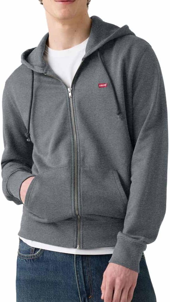 Sweat-shirt zippé homme Levi’s New Original