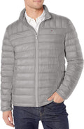 Tommy Hilfiger – Manteau d’Extérieur Homme – Veste Élégante, Casual & Urbaine