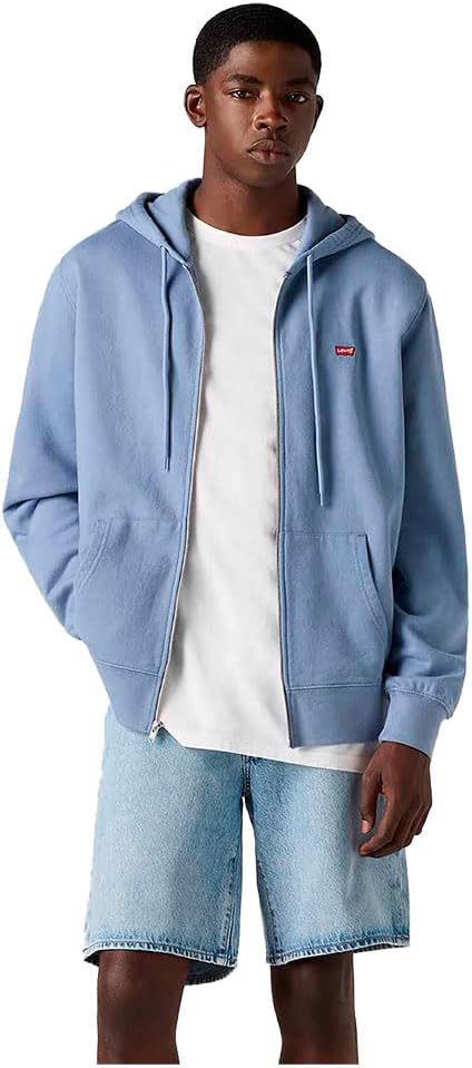 Sweat-shirt zippé homme Levi’s New Original