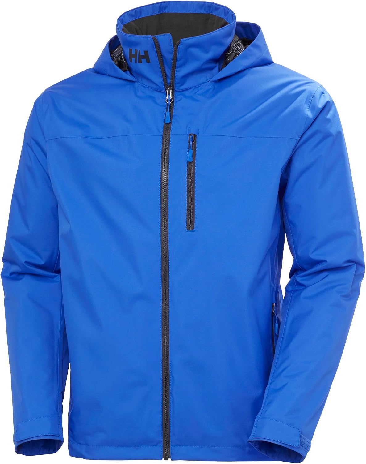 Veste Helly Hansen Crew Hooded Midlayer 2 – Veste à capuche pour homme, style nautique et outdoor