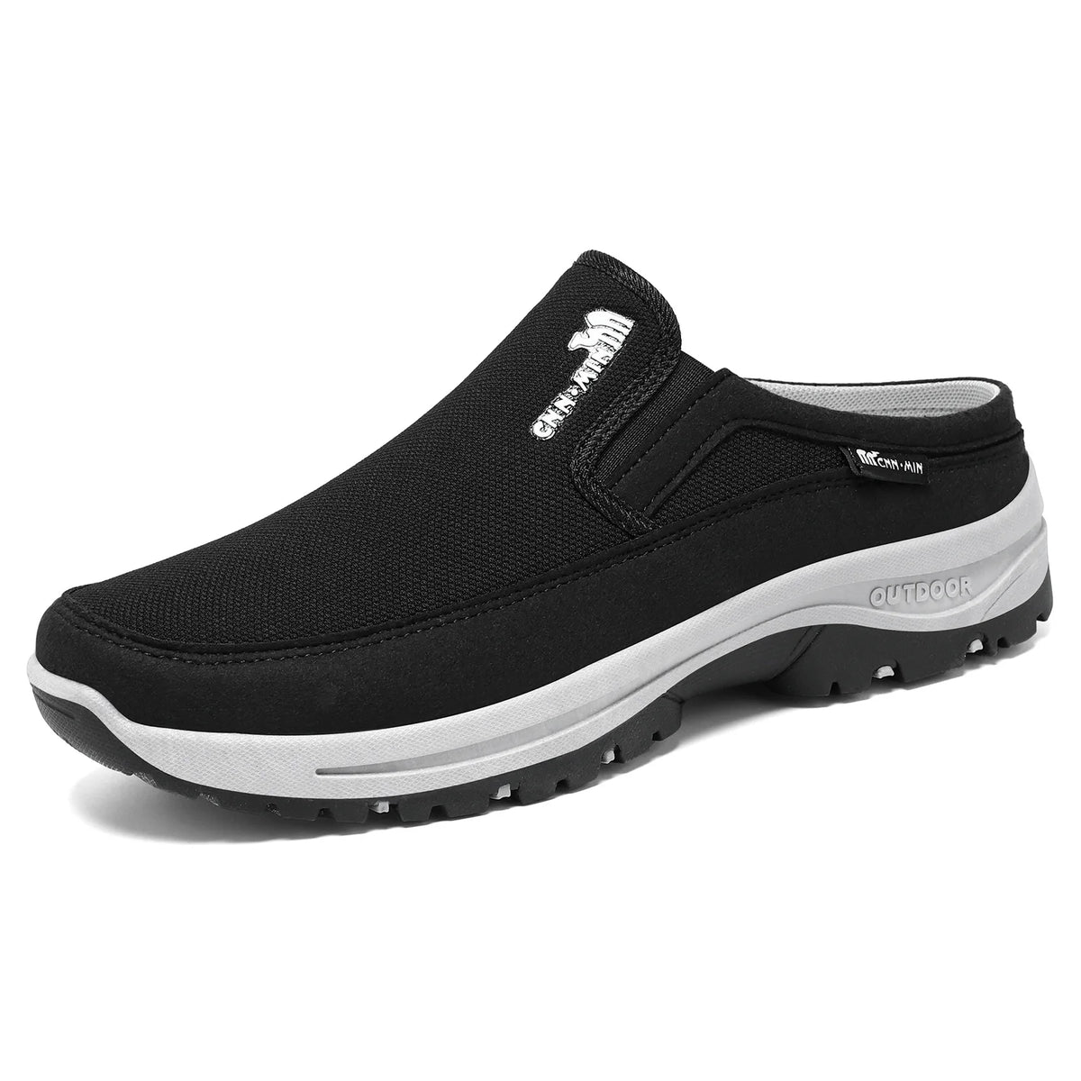 Chaussures Homme Mi-Montantes 2026 – Respirantes, Confortables & Anti-Odeurs – Style Casual Polyvalent