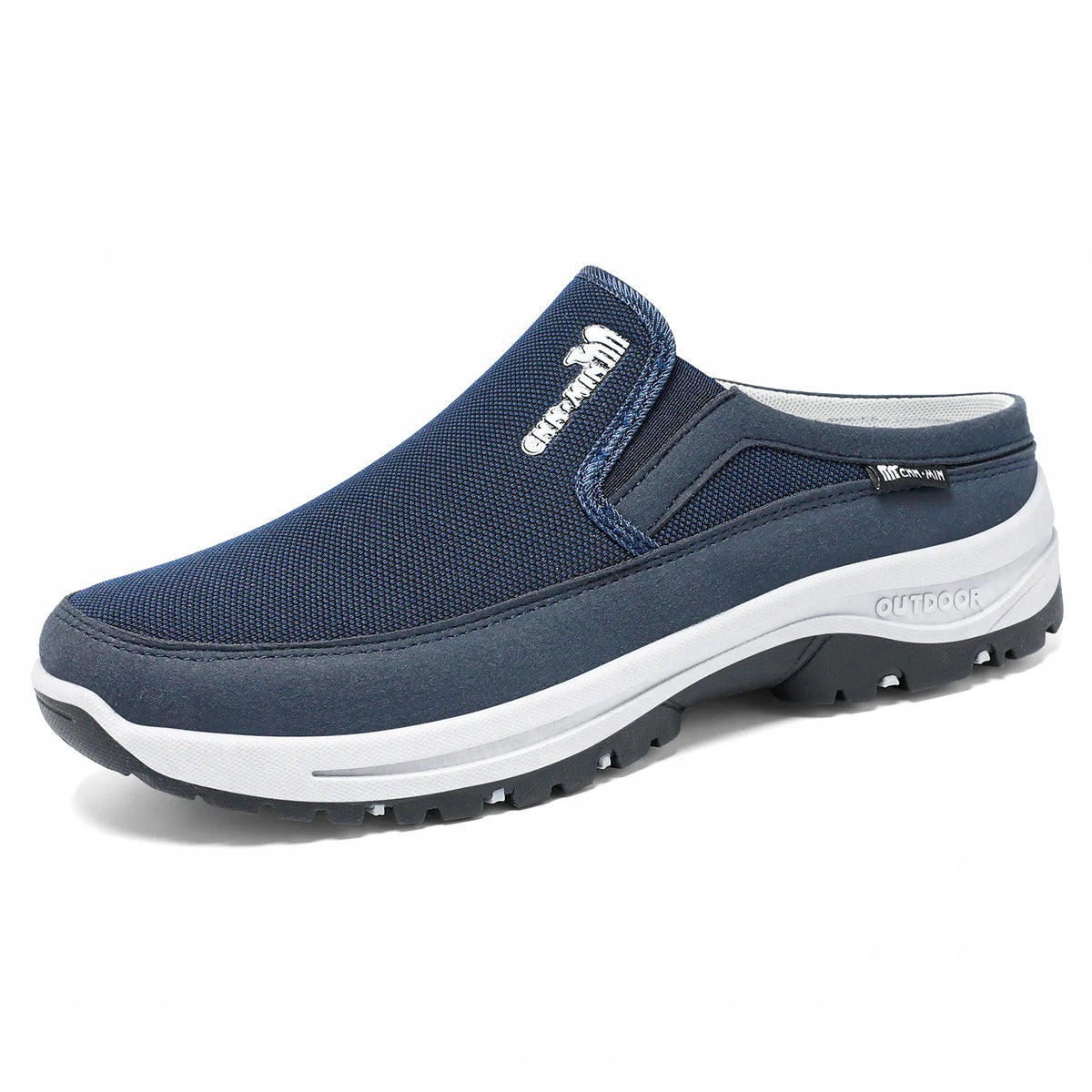 Chaussures Homme Mi-Montantes 2026 – Respirantes, Confortables & Anti-Odeurs – Style Casual Polyvalent
