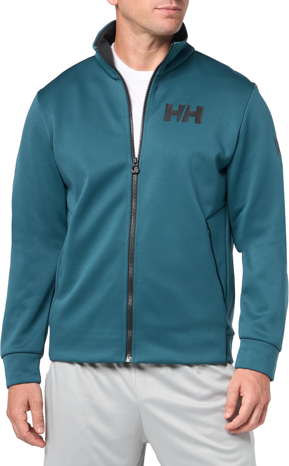 Veste isolante Crew 2.0 pour homme de Helly Hansen – Style nautique et outdoor