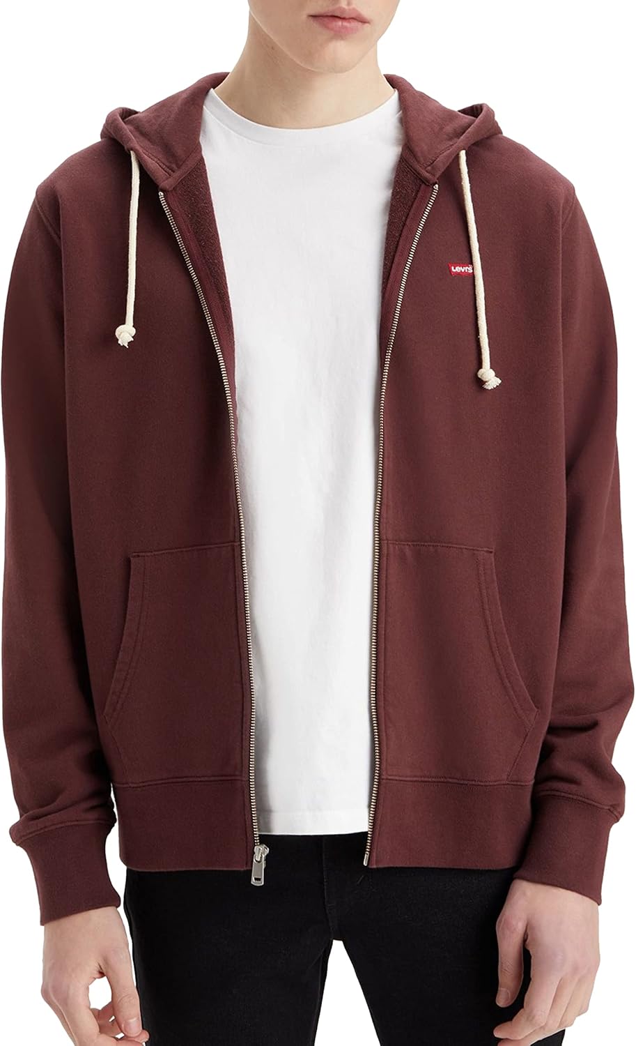 Sweat-shirt zippé homme Levi’s New Original