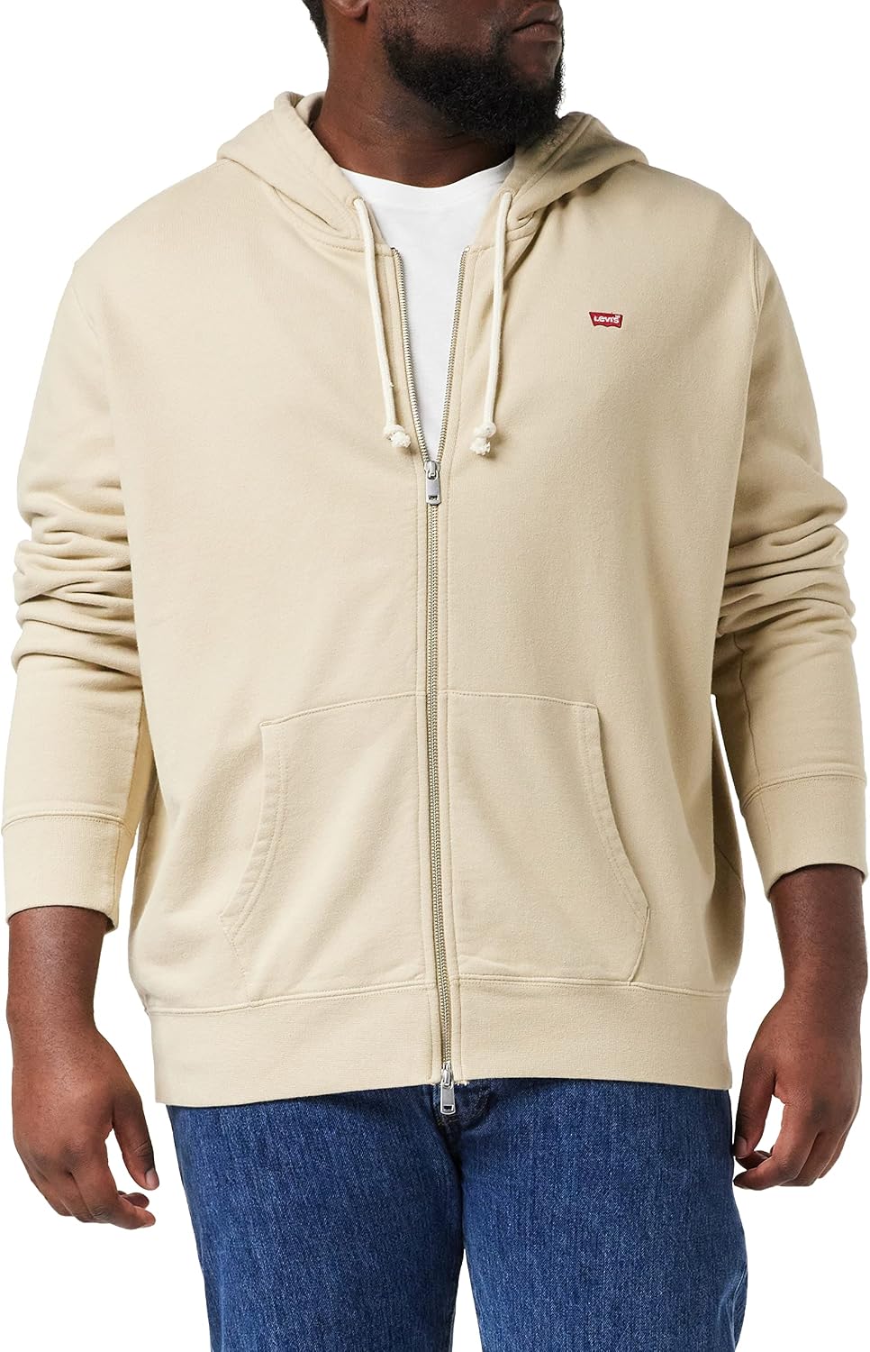 Sweat-shirt zippé homme Levi’s New Original