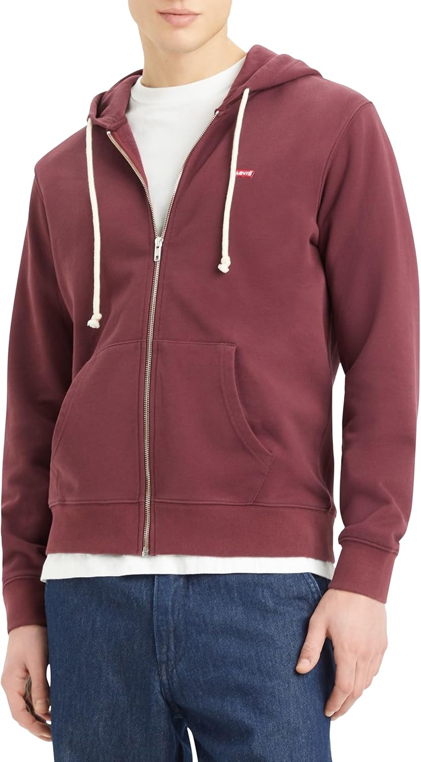Sweat-shirt zippé homme Levi’s New Original