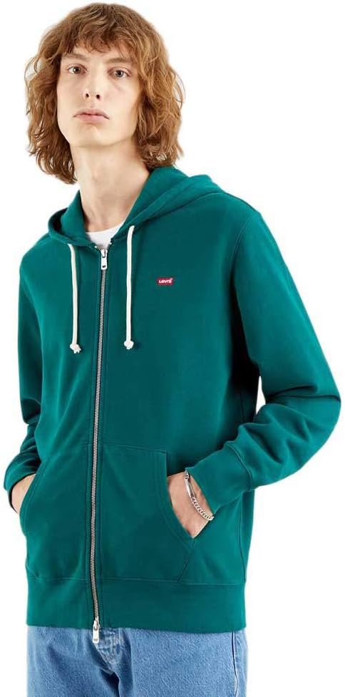 Sweat-shirt zippé homme Levi’s New Original