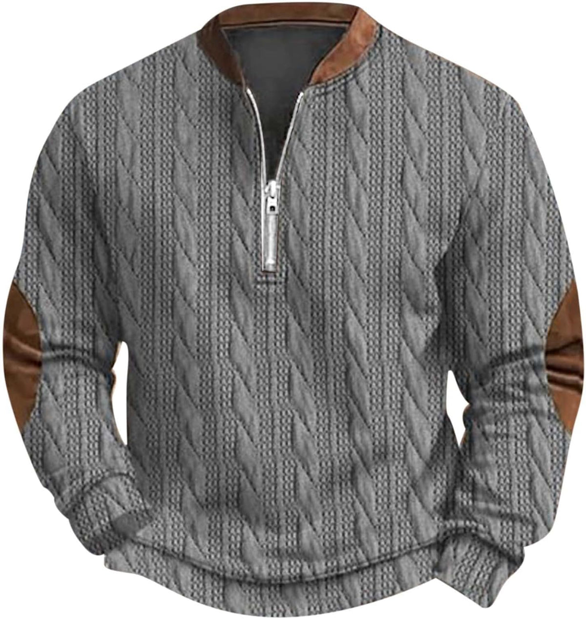 Gilet chauffant homme zippé sans manches