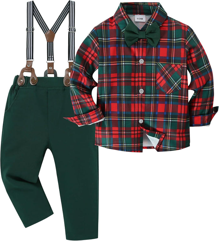 Ensemble habillé garçon ZOEREA – Style cérémonie