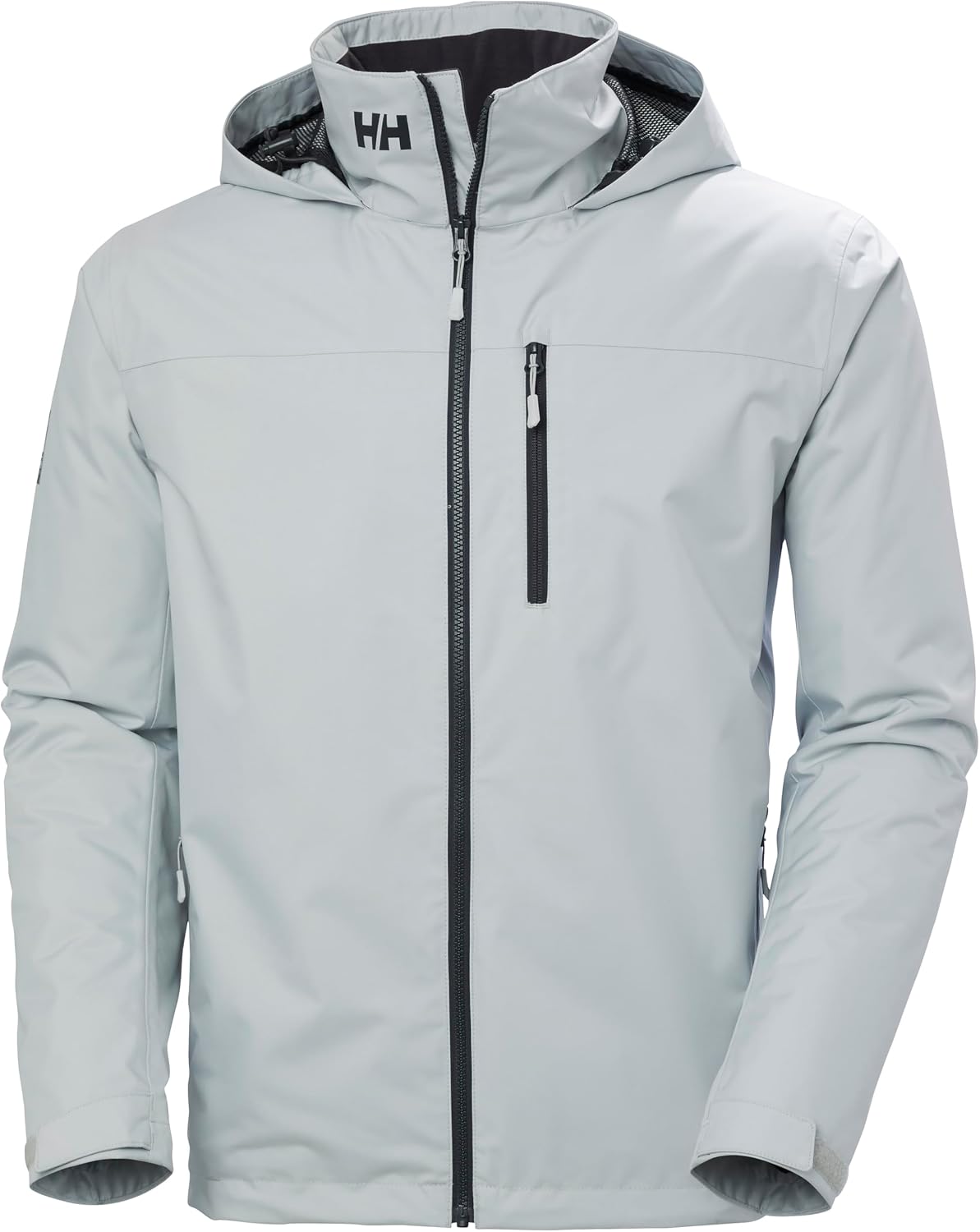 Veste Helly Hansen Crew Hooded Midlayer 2 – Veste à capuche pour homme, style nautique et outdoor