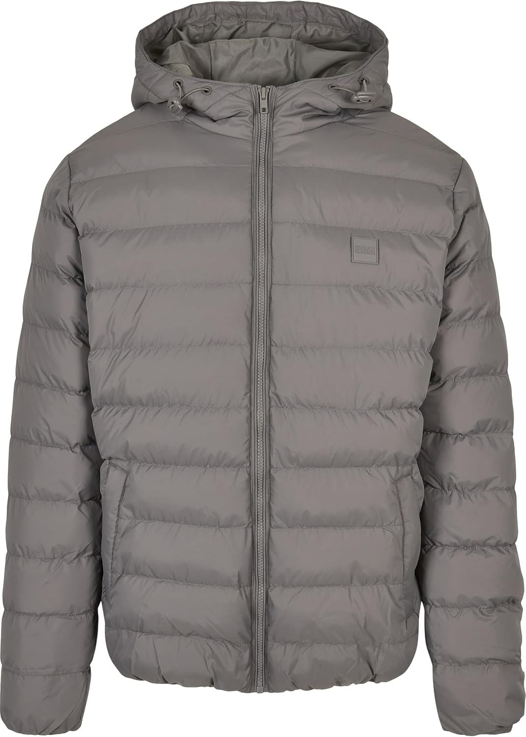 Urban Classics – Doudoune Homme Veste Mi-Saison – Style Urbain & Décontracté
