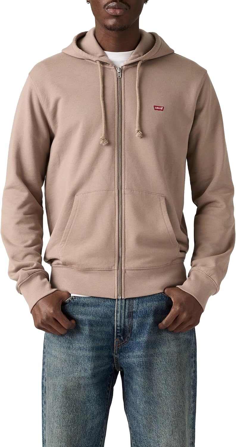 Sweat-shirt zippé homme Levi’s New Original