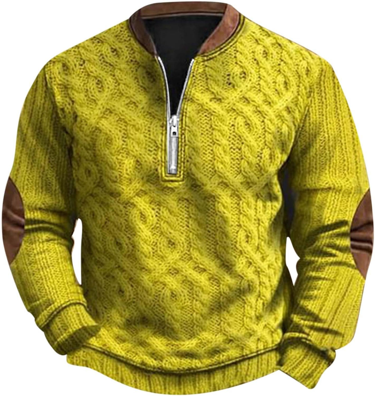 Gilet chauffant homme zippé sans manches
