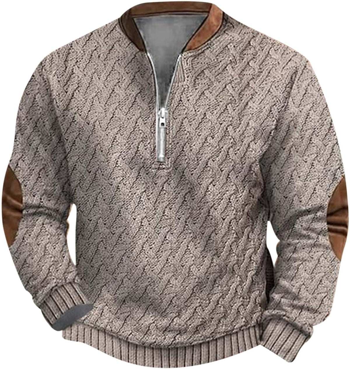 Gilet chauffant homme zippé sans manches