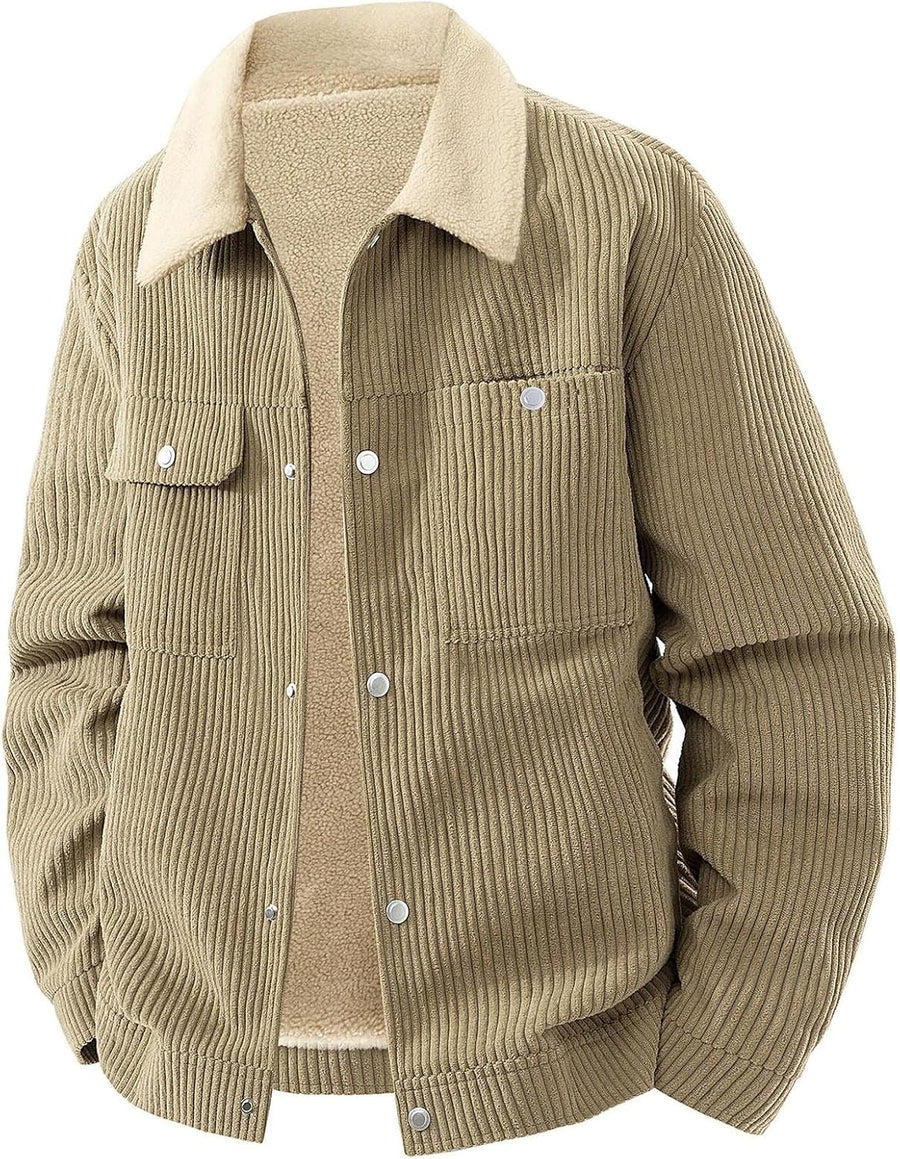 Blouson homme décontracté – Style casual et urbain