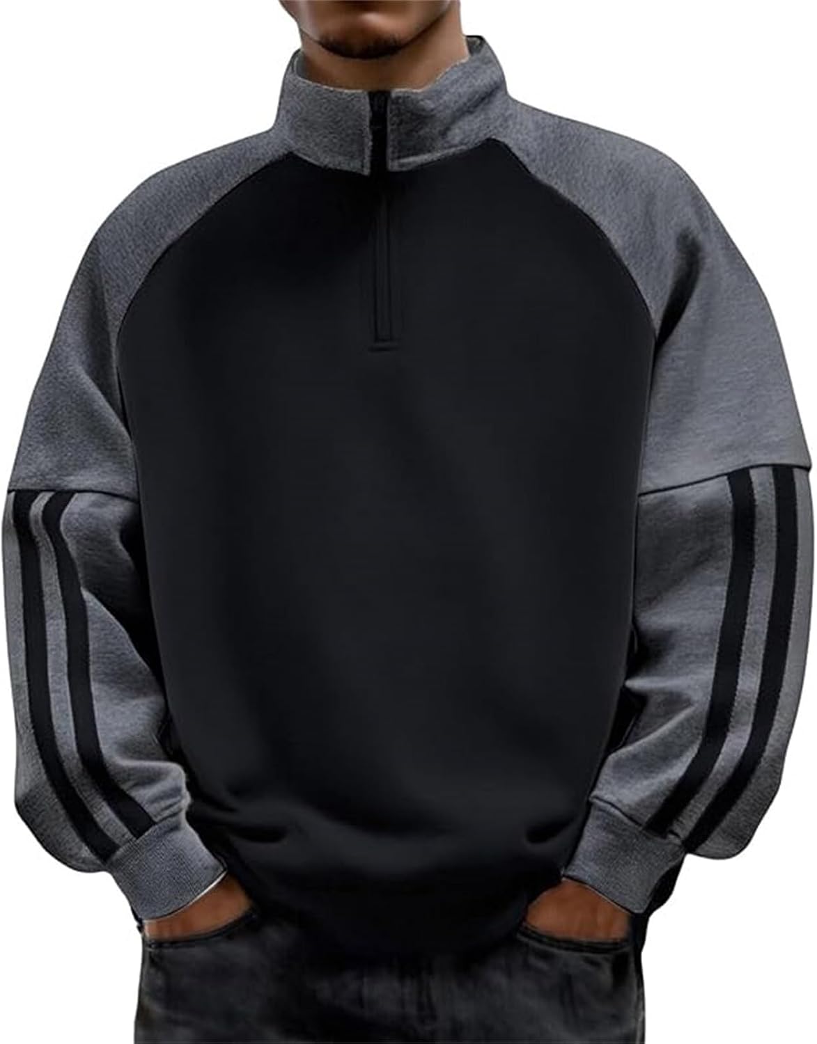 Gilet chauffant homme zippé sans manches