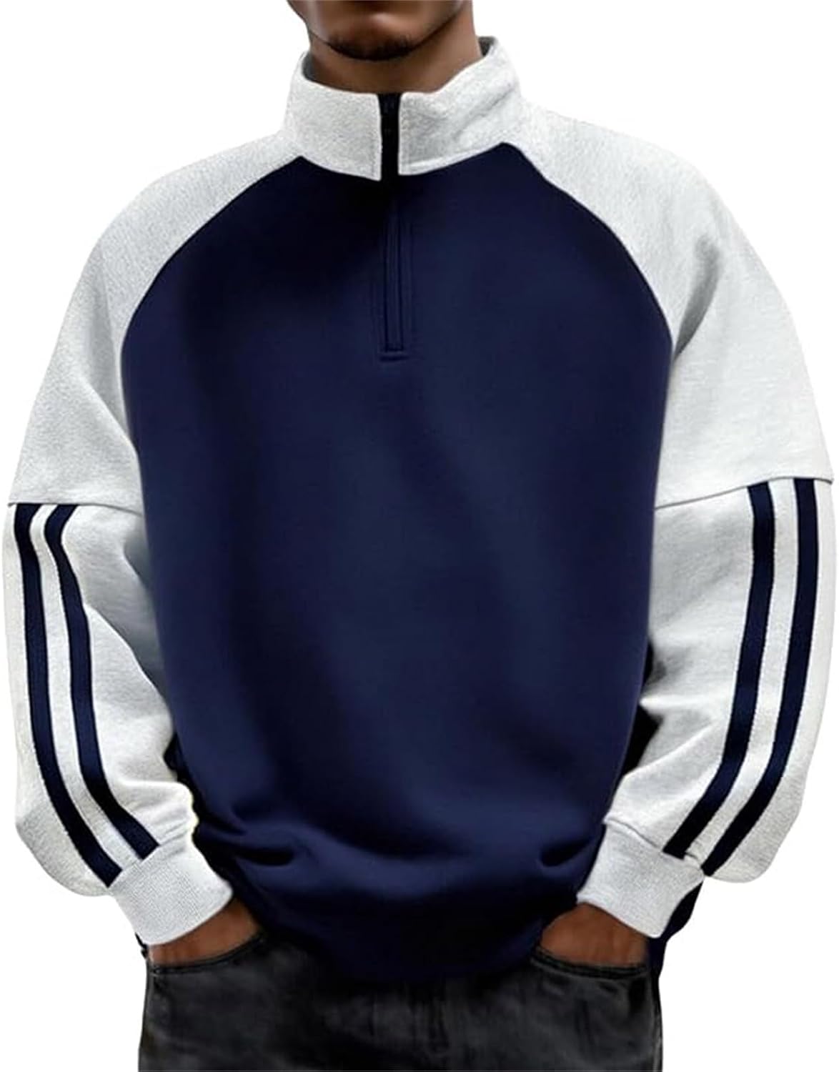 Gilet chauffant homme zippé sans manches