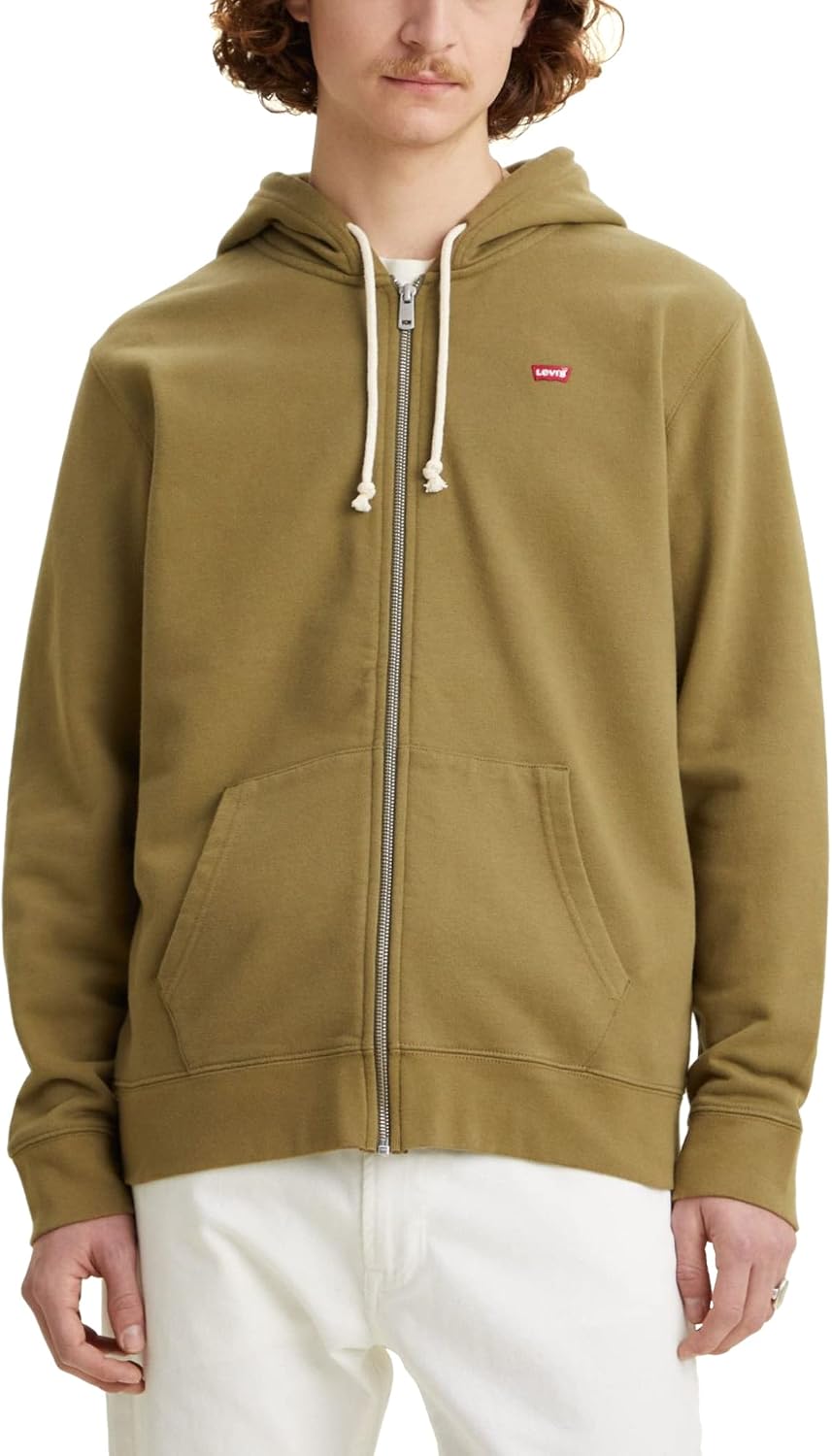 Sweat-shirt zippé homme Levi’s New Original