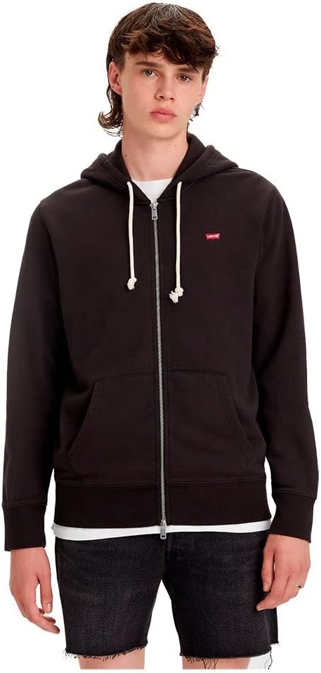 Sweat-shirt zippé homme Levi’s New Original