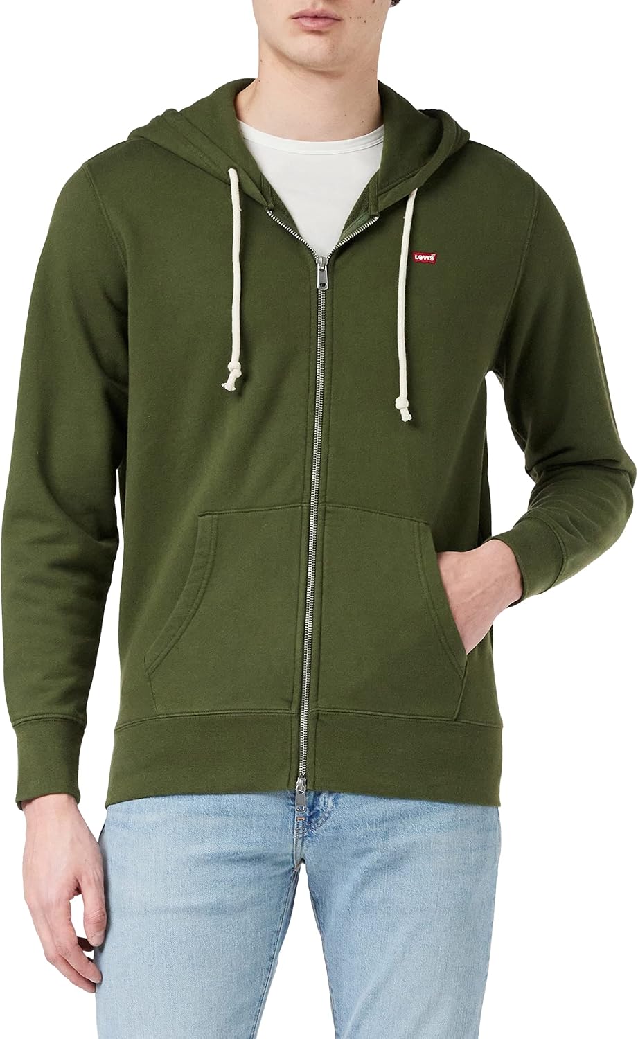 Sweat-shirt zippé homme Levi’s New Original